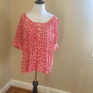 J. Crew Medium Blouse